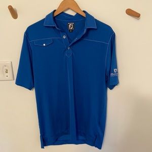 Men’s FootJoy golf polo